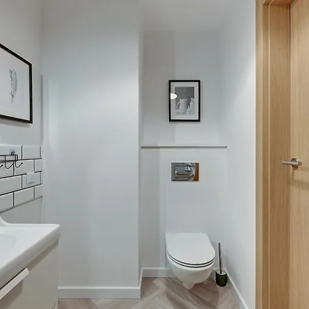 Bastion Walowa Comfort * גדנסק