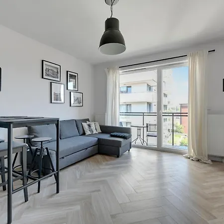 דירה Bastion Walowa Comfort *