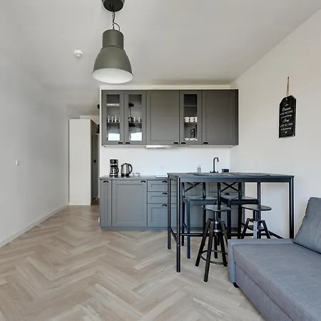Bastion Walowa Comfort * גדנסק