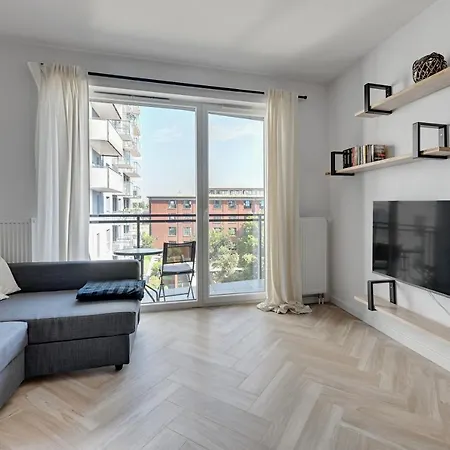 Bastion Walowa Comfort Apartamento Gdańsk