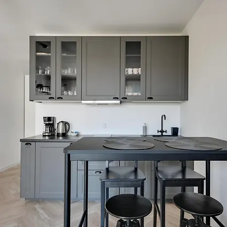 Bastion Walowa Comfort * Gdansk