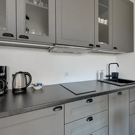 Bastion Walowa Comfort * Gdańsk