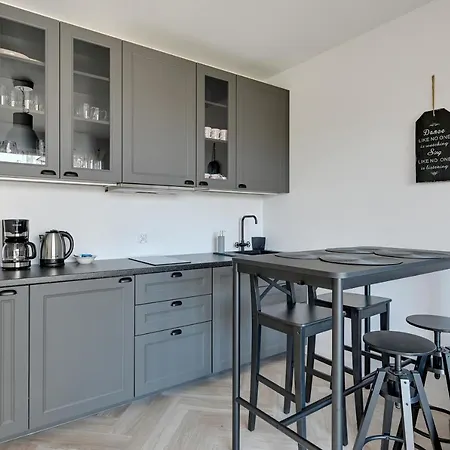 Bastion Walowa Comfort * Gdańsk