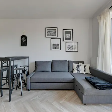 Appartement Bastion Walowa Comfort *