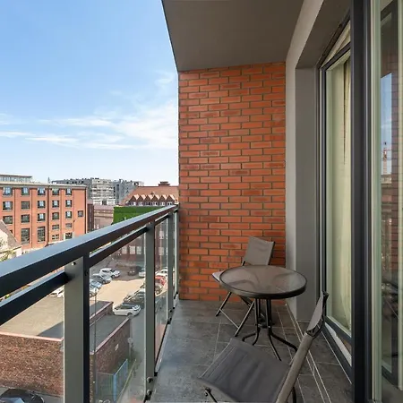 Bastion Walowa Comfort Apartment