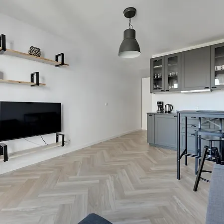 Appartement Bastion Walowa Comfort *