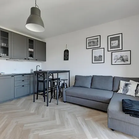 Bastion Walowa Comfort Appartement *