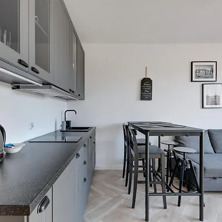 Bastion Walowa Comfort Appartement