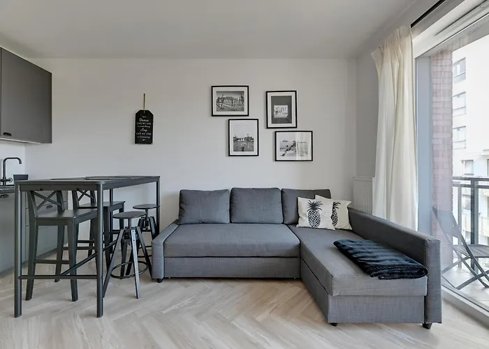 Апартаменты Bastion Walowa Comfort *