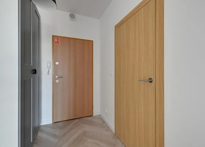 Апартаменты Bastion Walowa Comfort