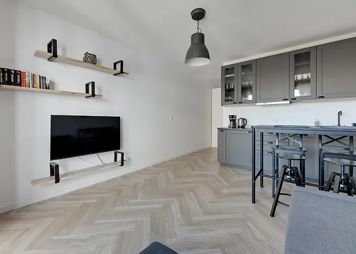 Апартаменты Bastion Walowa Comfort *