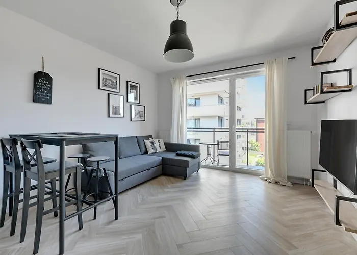 Апартаменты Bastion Walowa Comfort *