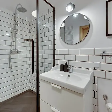 Bastion Walowa Comfort Appartamento