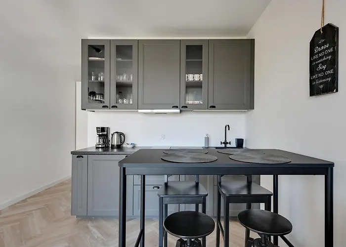 Bastion Walowa Comfort * Gdańsk