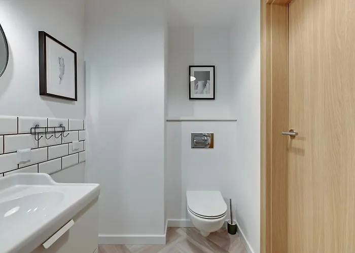 Bastion Walowa Comfort * Gdańsk