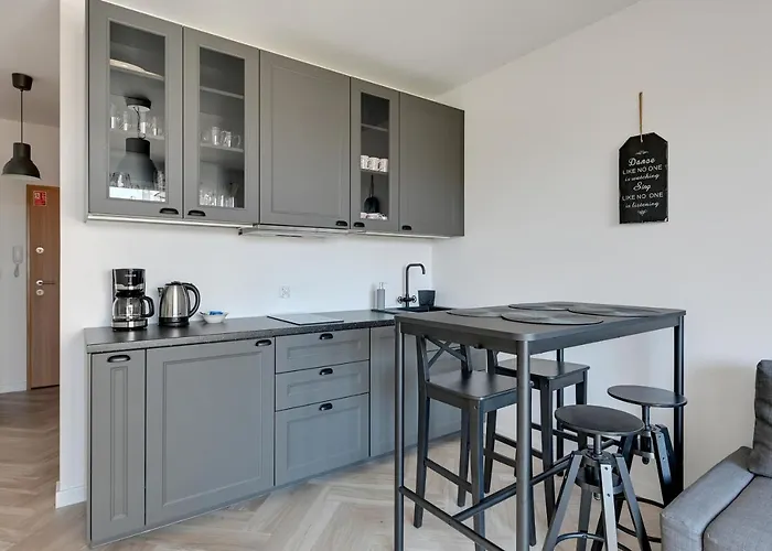 Bastion Walowa Comfort * Gdańsk