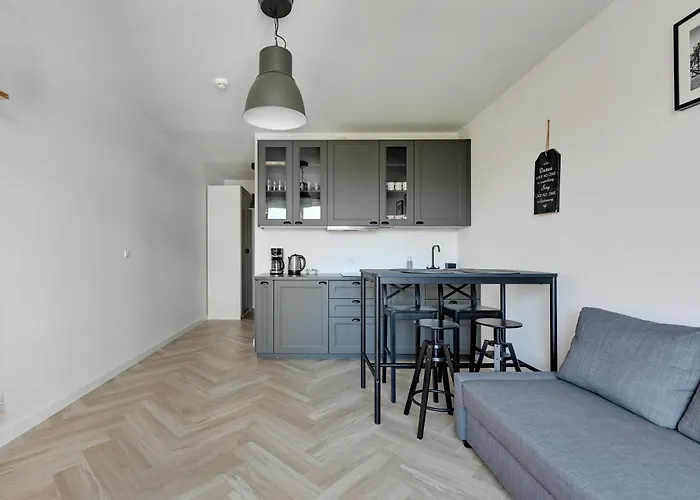 Bastion Walowa Comfort * Gdańsk