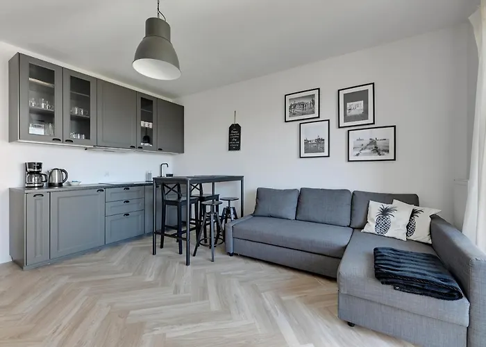 Bastion Walowa Comfort Lägenhet *